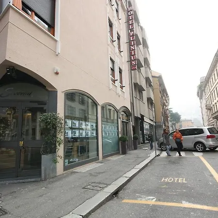 Plinius Lifestyle Hotel Como