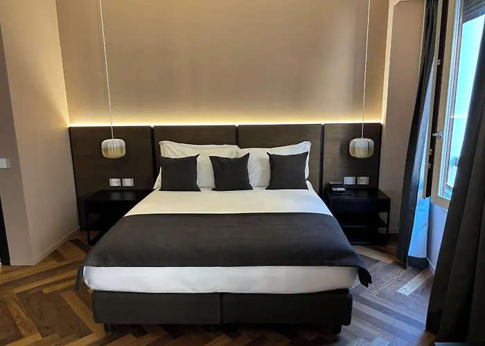 酒店 Plinius Lifestyle 科莫