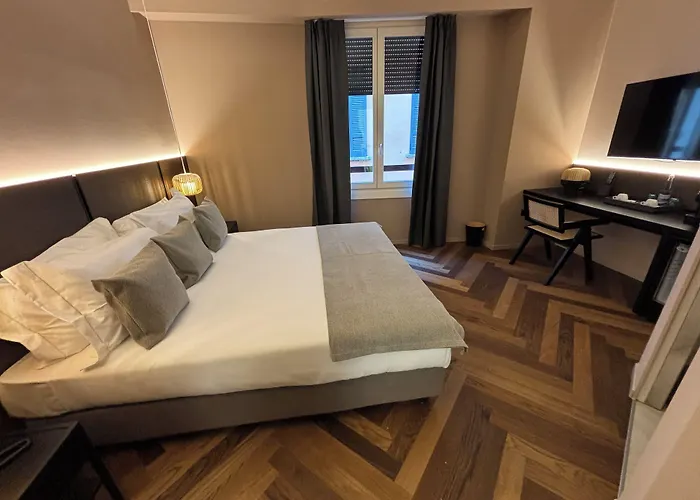 酒店 Plinius Lifestyle 科莫