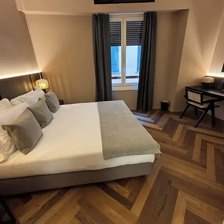 Szálloda Plinius Lifestyle Como