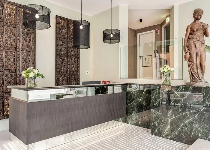 Plinius Lifestyle Otel Como